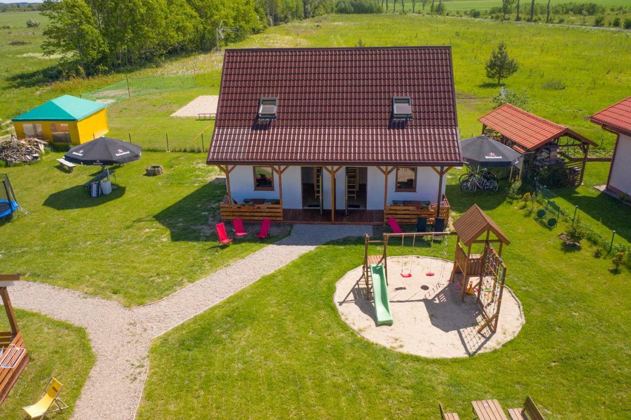 Domek Werbena Ustka Luaran gambar